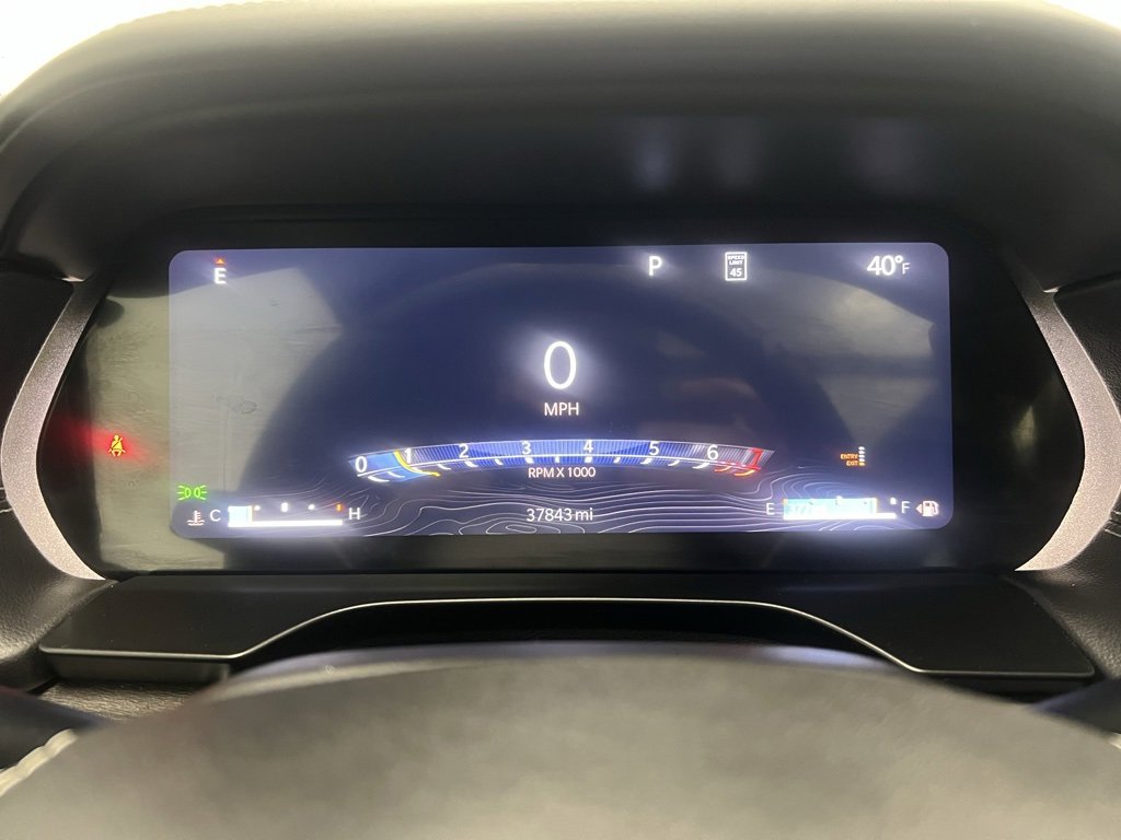 Used 2024 Jeep Grand Cherokee Overland image 23