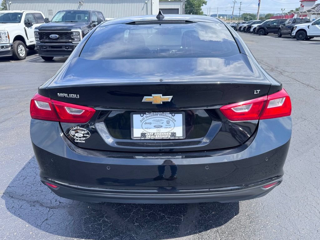 Used 2025 Chevrolet Malibu LT FWD image 6