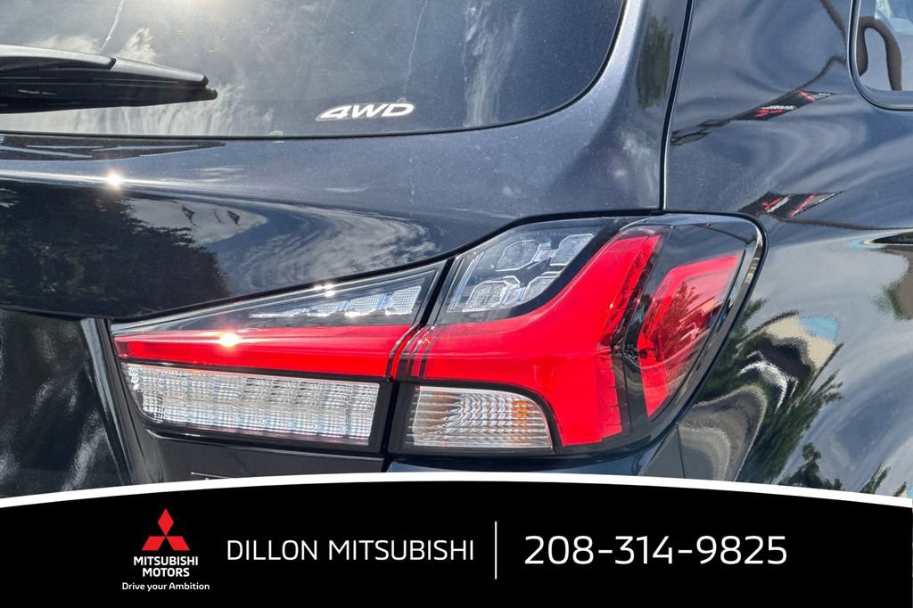 New 2026 Mitsubishi Outlander Sport LE AWD/4WD image 24
