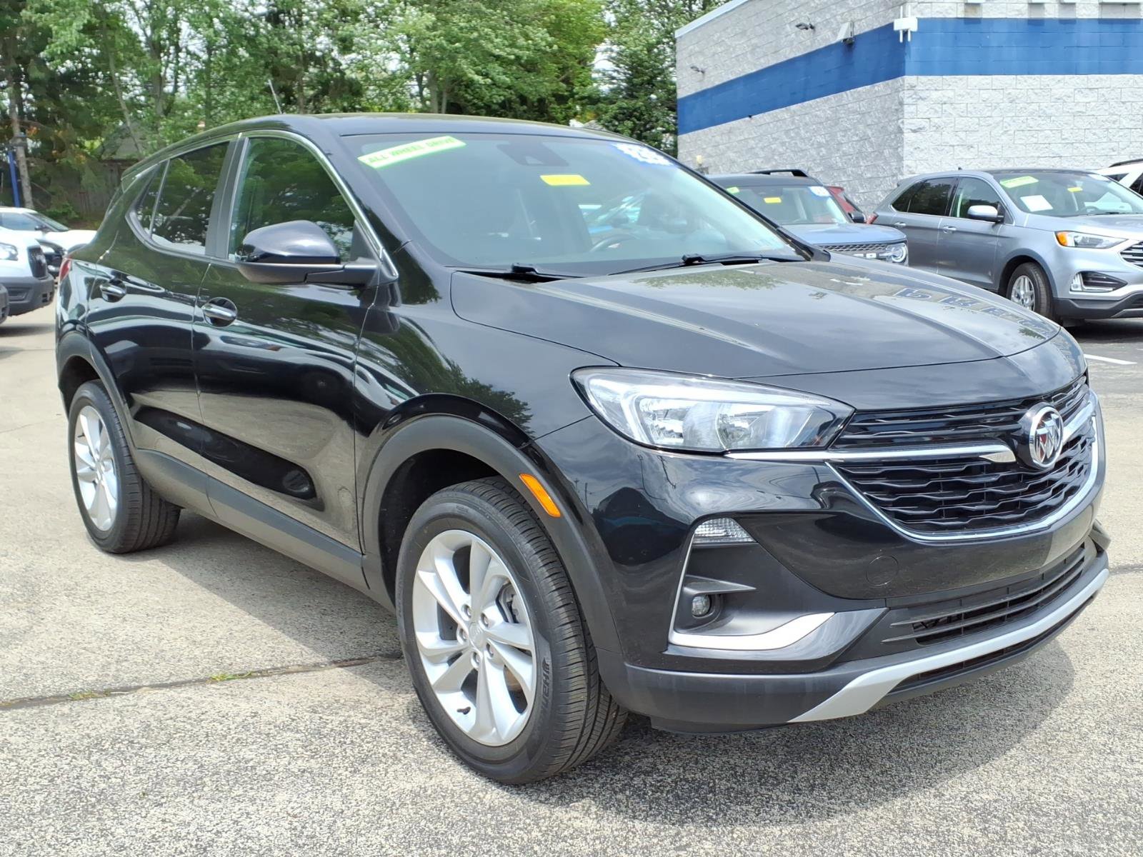 Used 2023 Buick Encore GX Preferred w/ Cold Weather Comfort Package