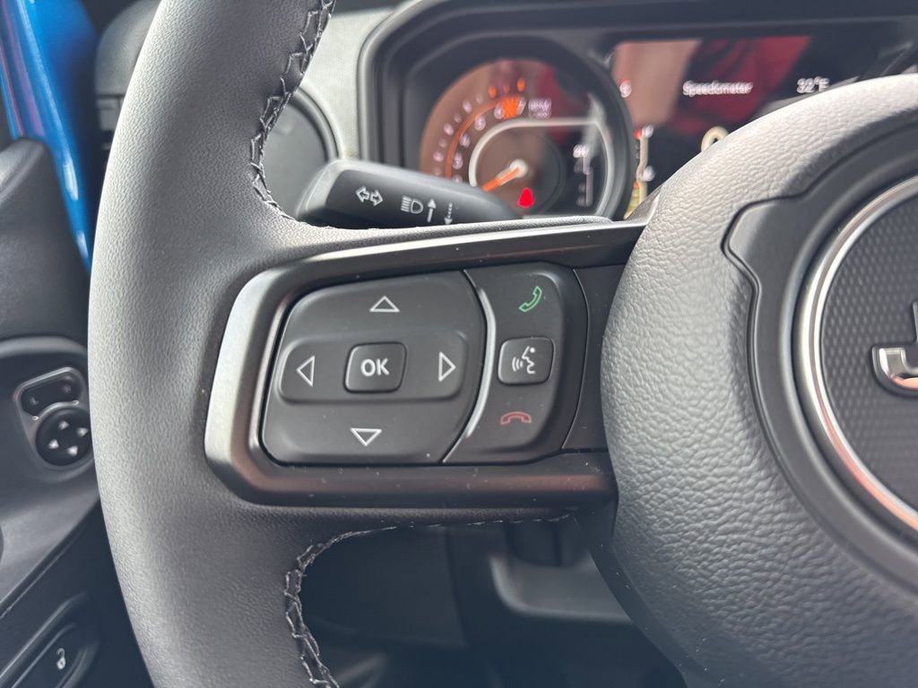 New 2026 Jeep Wrangler Sport AWD/4WD image 11