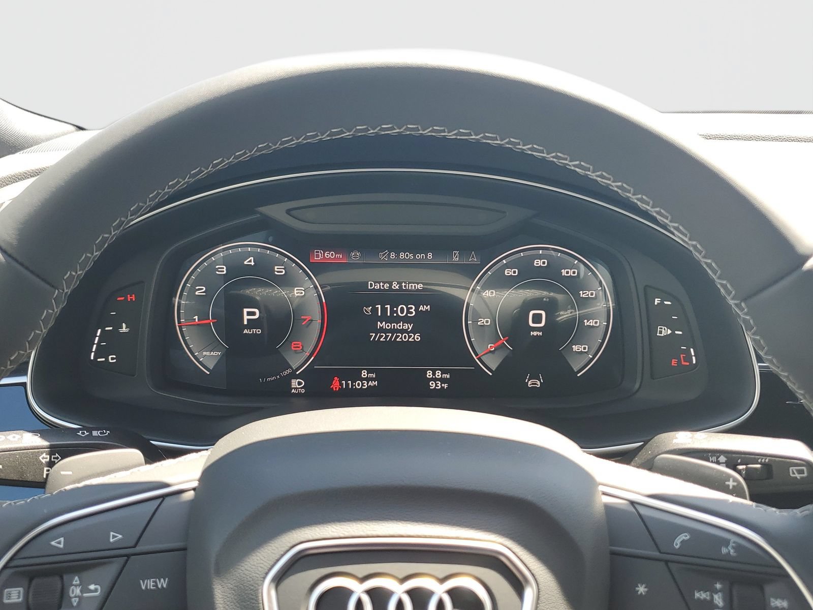 New 2026 Audi Q8 Premium Plus AWD/4WD image 32
