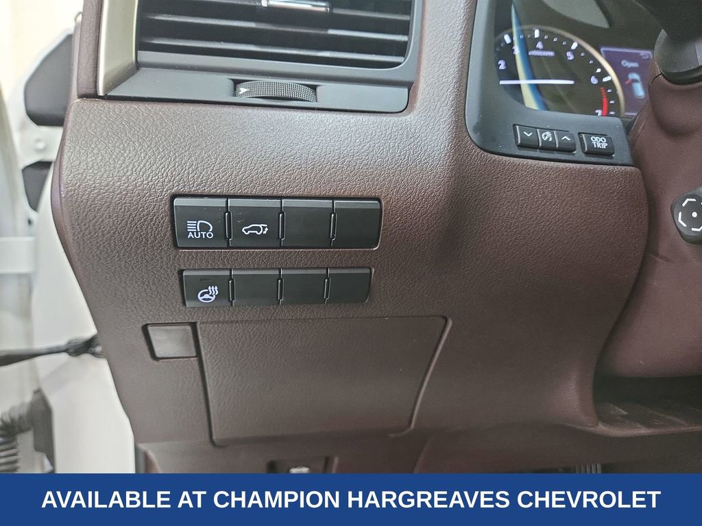 Used 2017 Lexus RX 350 AWD w/ Premium Package image 24