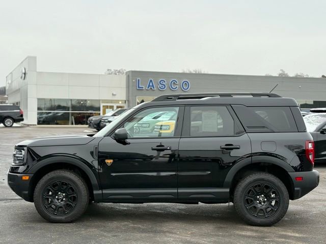 Used 2025 Ford Bronco Sport Badlands w/ Badlands Tech Package image 42