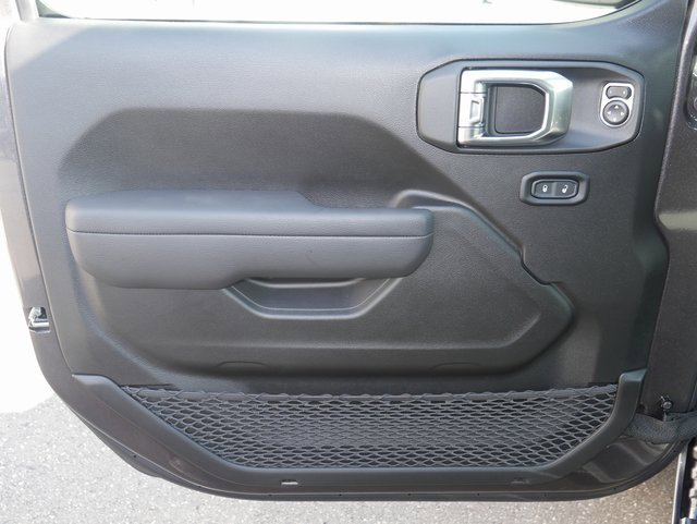 New 2025 Jeep Wrangler Sport S image 13