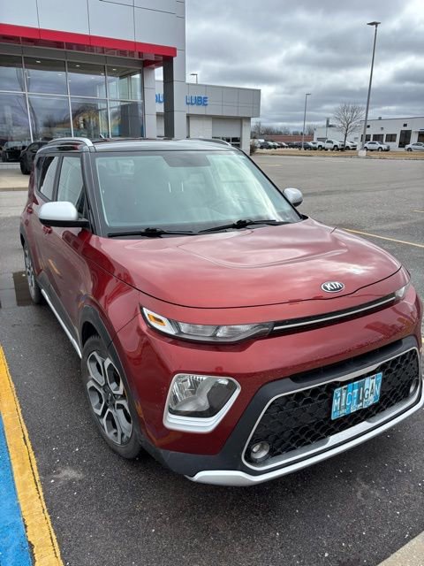 Used 2020 Kia Soul X-Line image 2