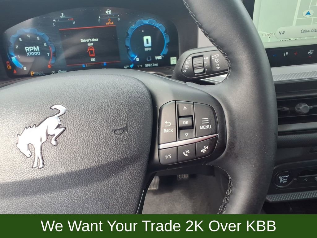 Used 2025 Ford Bronco Sport Outer Banks w/ Outer Banks Tech Package+ image 19