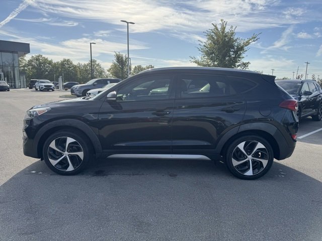 Used 2017 Hyundai Tucson Sport w/ Cargo Package image 5