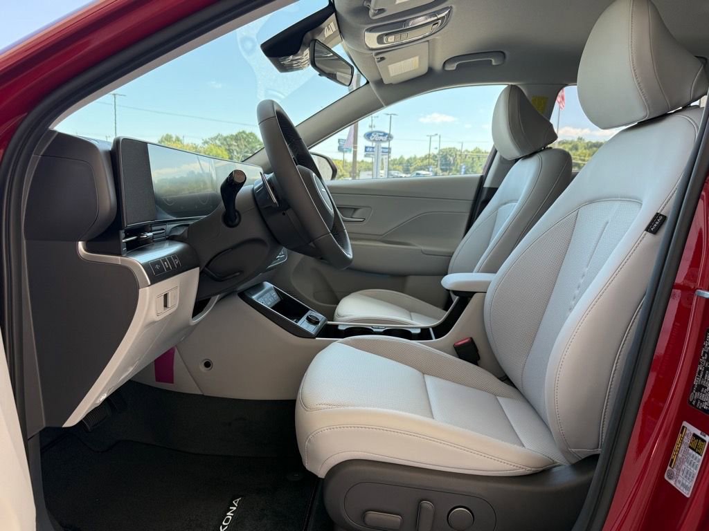 New 2026 Hyundai Kona SEL Premium image 10