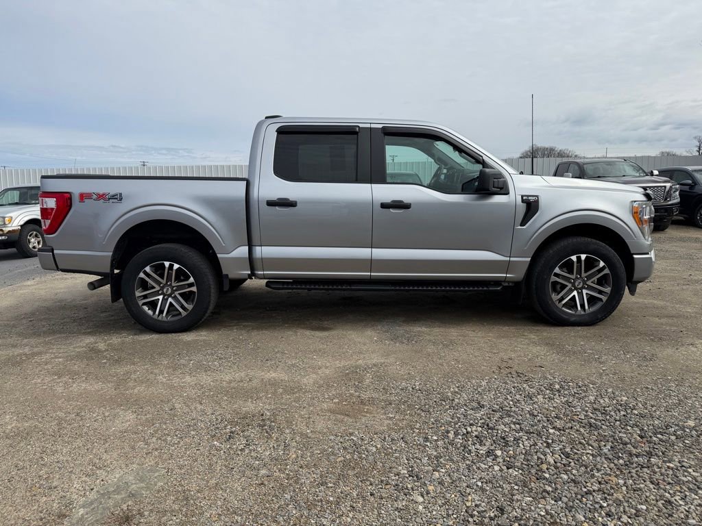 Used 2022 Ford F150 XL w/ STX Appearance Package image 6