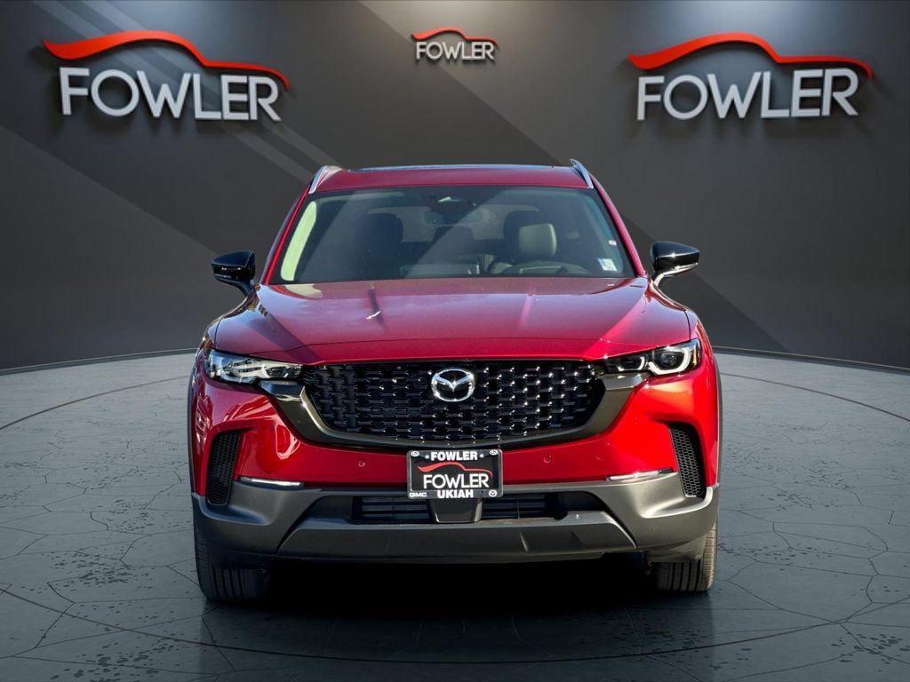 New 2026 MAZDA CX-50 2.5 Hybrid w/ Cargo Package AWD/4WD image 8