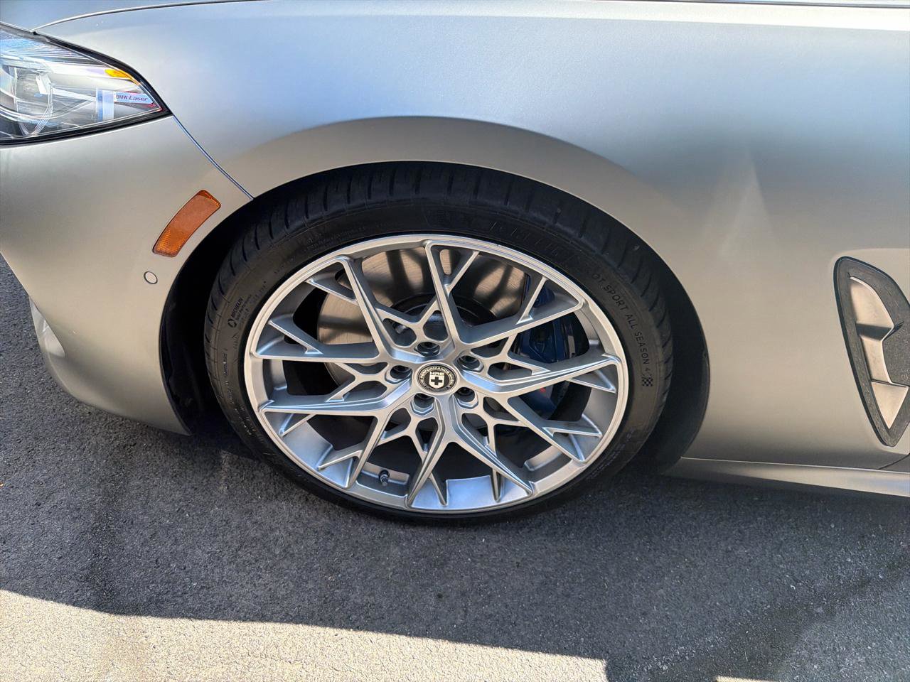 Used 2020 BMW M850i xDrive Coupe w/ M Carbon Exterior Package image 30