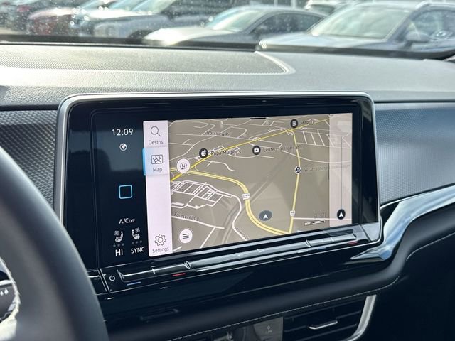 New 2026 Volkswagen Atlas Cross Sport SEL image 20