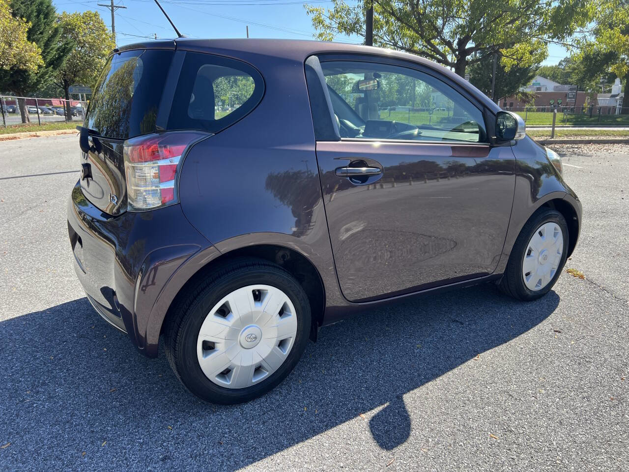 Used 2013 Scion iQ image 5