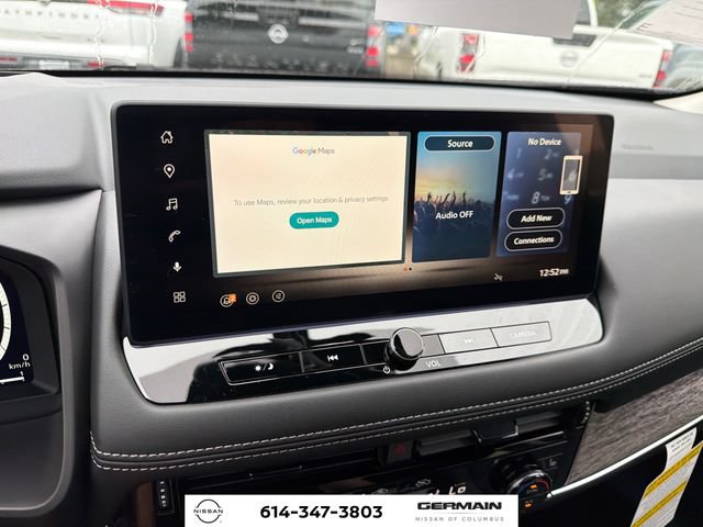New 2026 Nissan Rogue Platinum w/ Platinum Premium Package AWD/4WD image 24