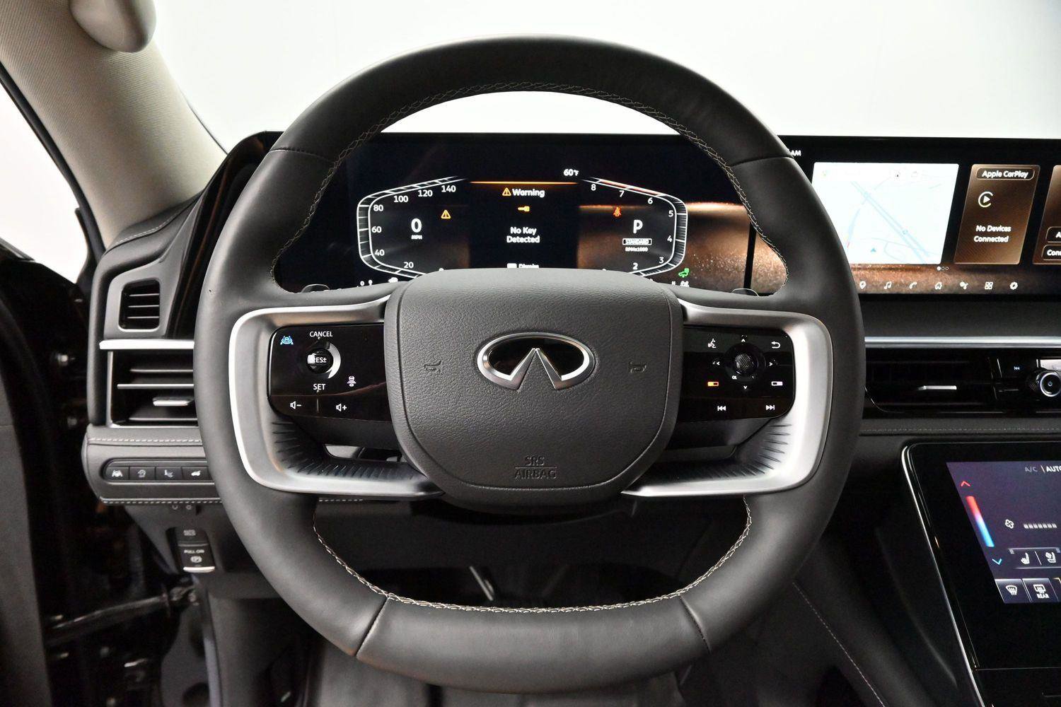 Used 2025 INFINITI QX80 Luxe w/ Exterior Package AWD/4WD image 14