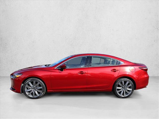Used 2020 MAZDA MAZDA6 Grand Touring image 9