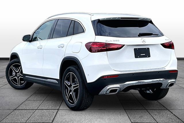 New 2026 Mercedes-Benz GLA 250 4MATIC image 4