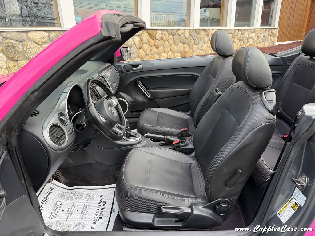 Used 2014 Volkswagen Beetle 1.8T FWD image 4