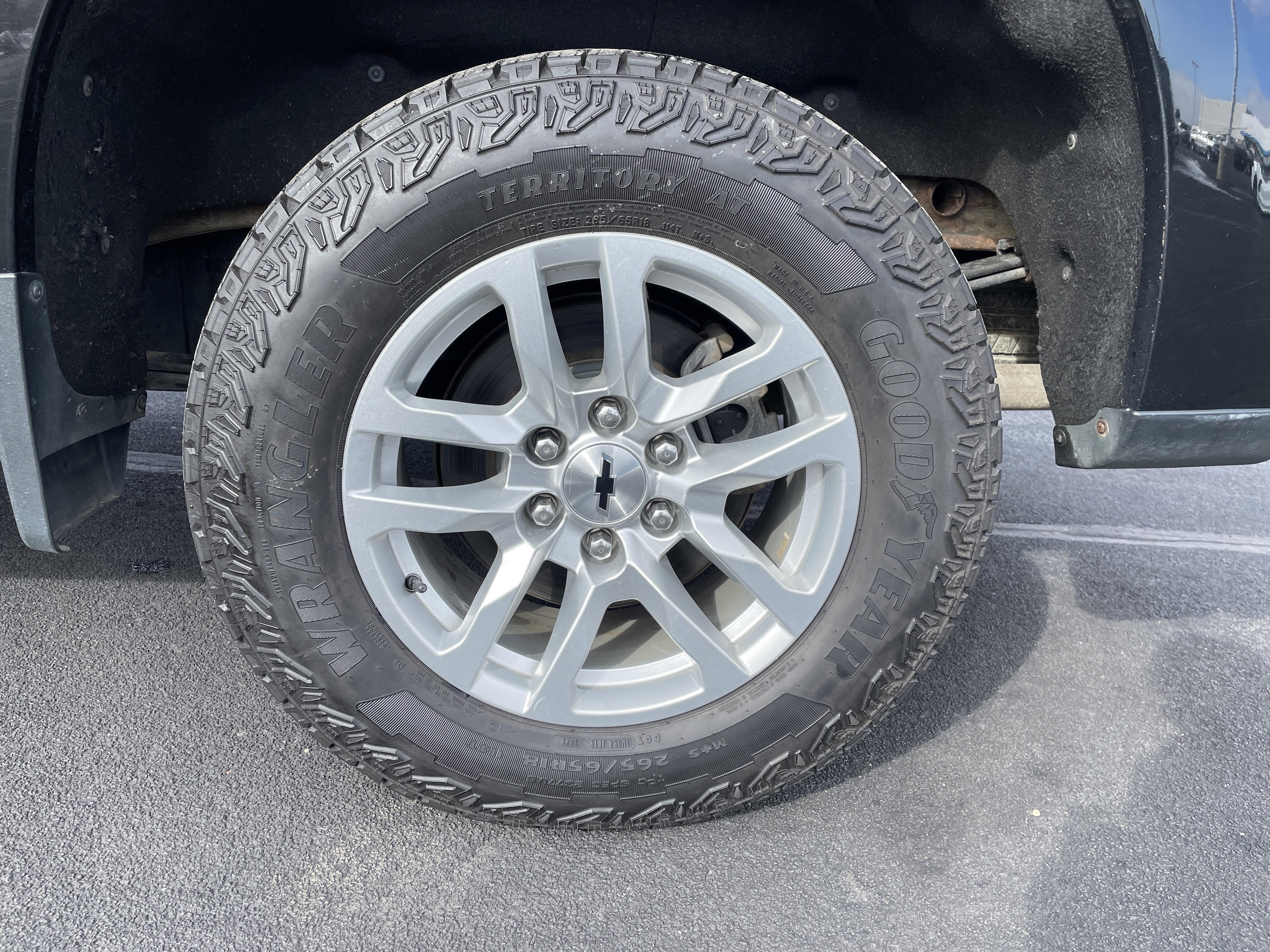 Used 2021 Chevrolet Silverado 1500 RST image 26