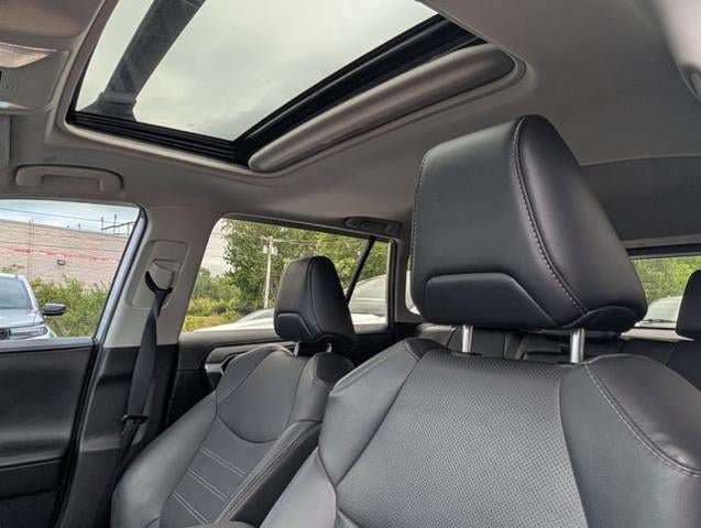 Used 2023 Toyota RAV4 Limited w/ Limited Grade Weather Package AWD/4WD image 41