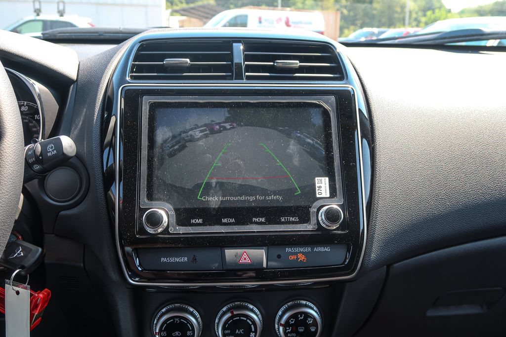 New 2027 Mitsubishi Outlander Sport LE AWD/4WD image 30