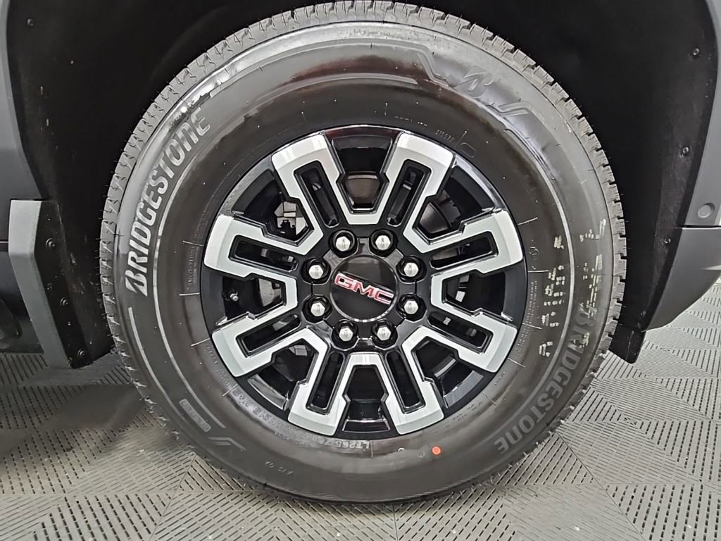 New 2026 GMC Sierra EV Elevation image 46