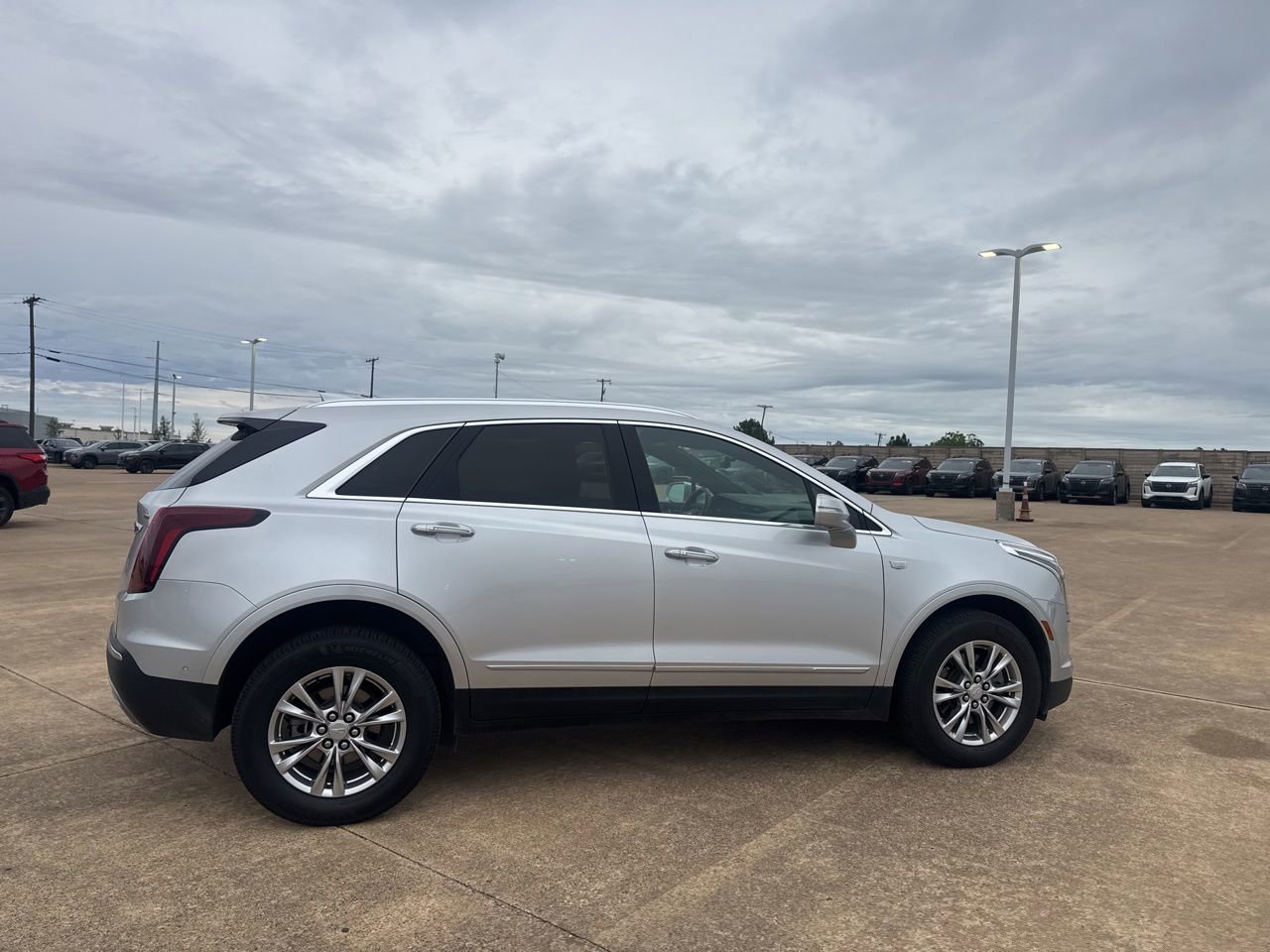 Used 2020 Cadillac XT5 Premium Luxury FWD image 23