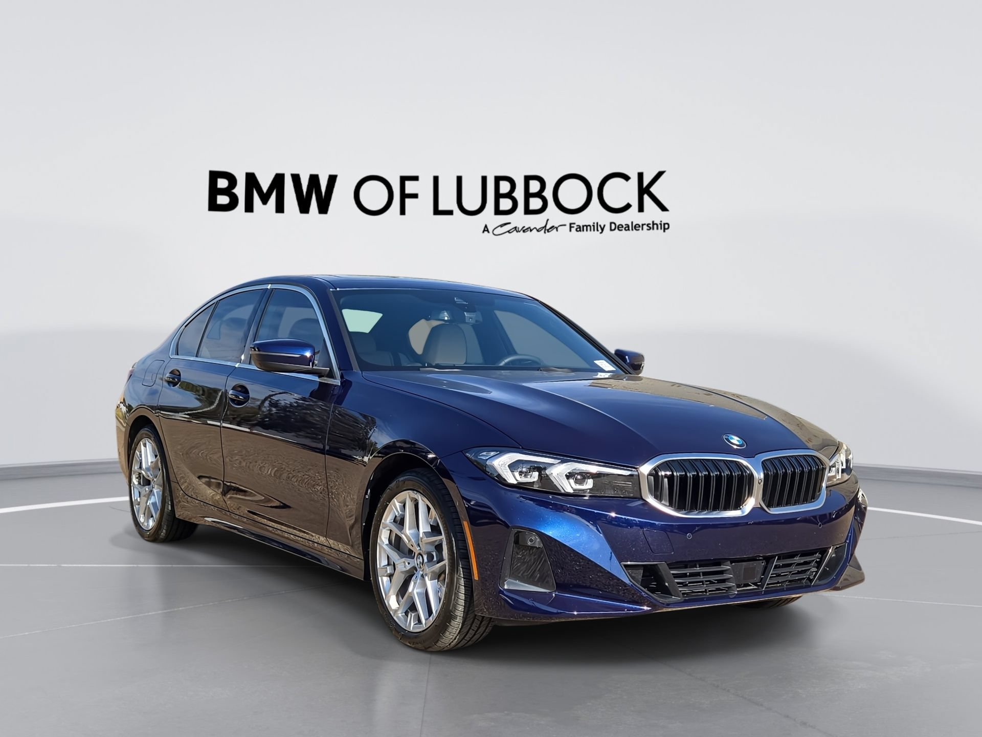 Used 2026 BMW 330i Sedan w/ Premium Package