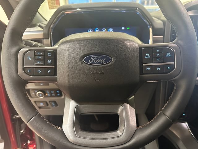 Used 2026 Ford F150 Lariat w/ Equipment Group 501A Mid AWD/4WD image 11