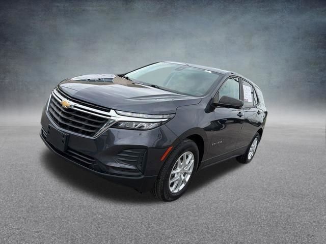 Used 2022 Chevrolet Equinox LS w/ LS Convenience Package FWD image 45