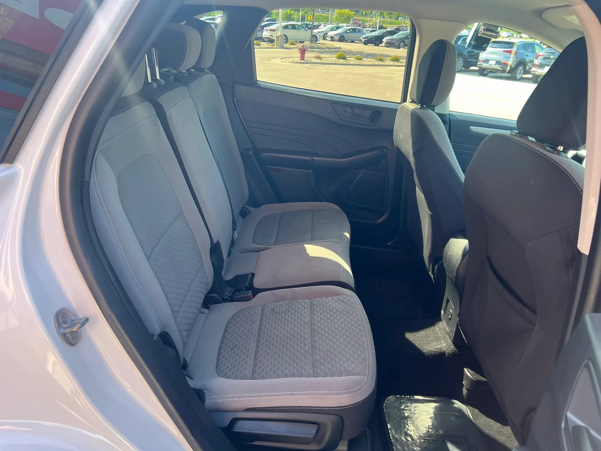 Used 2022 Ford Escape SE AWD/4WD image 7