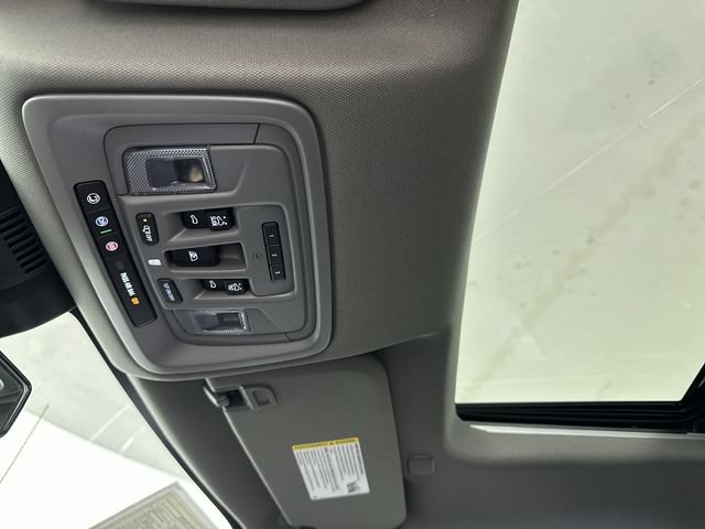 Used 2025 Chevrolet Silverado 1500 LT Trail Boss w/ Convenience Package II AWD/4WD image 19