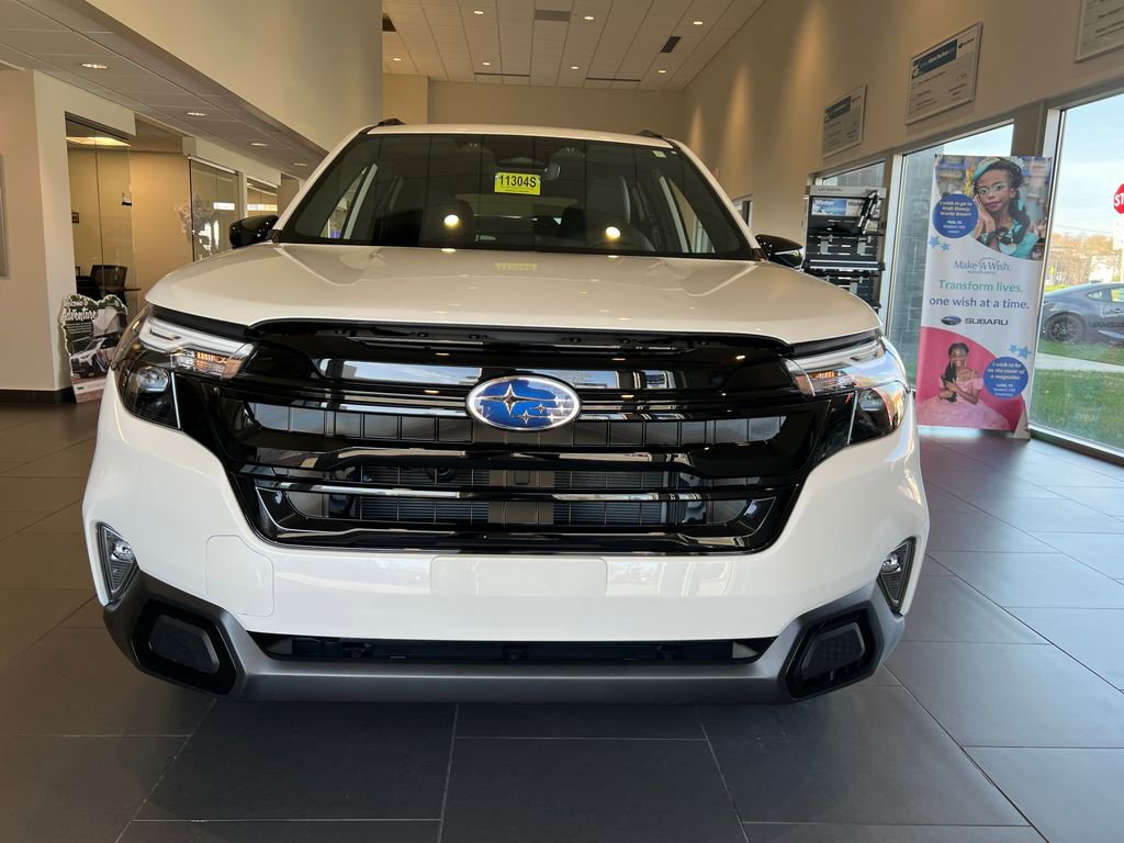 New 2026 Subaru Forester Sport image 2