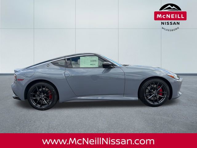 New 2026 Nissan Z Performance w/ Floor Mat Package RWD image 8