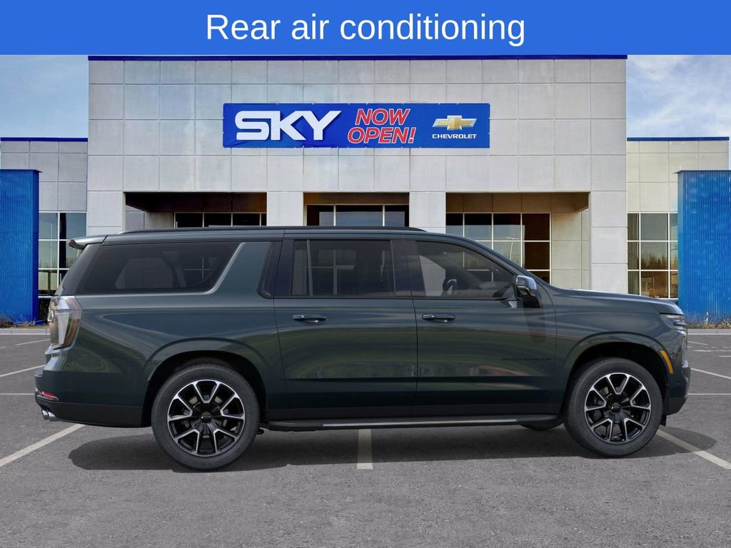 New 2026 Chevrolet Suburban RST w/ Advanced Technology Package image 5