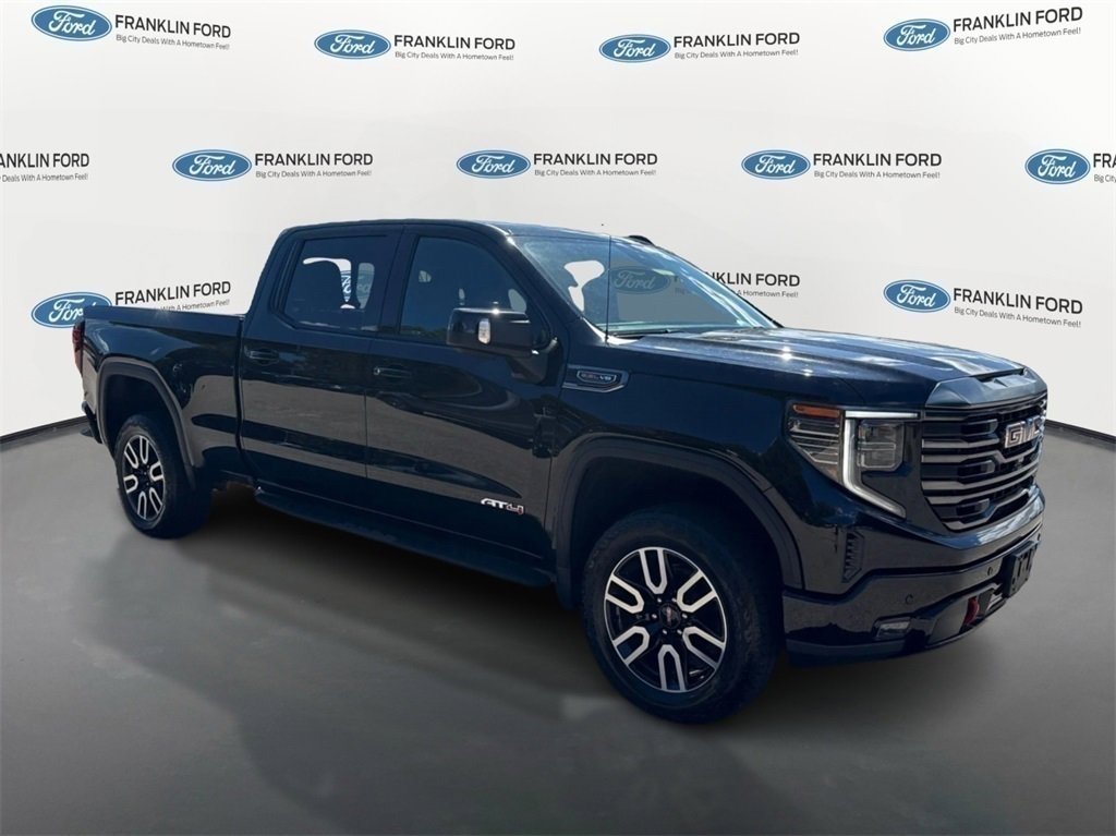 Used 2023 GMC Sierra 1500 AT4 w/ AT4 Premium Package