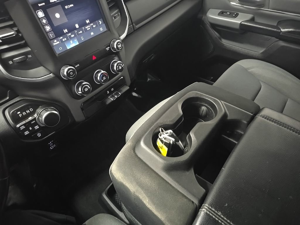 Used 2022 RAM 1500 Big Horn image 27