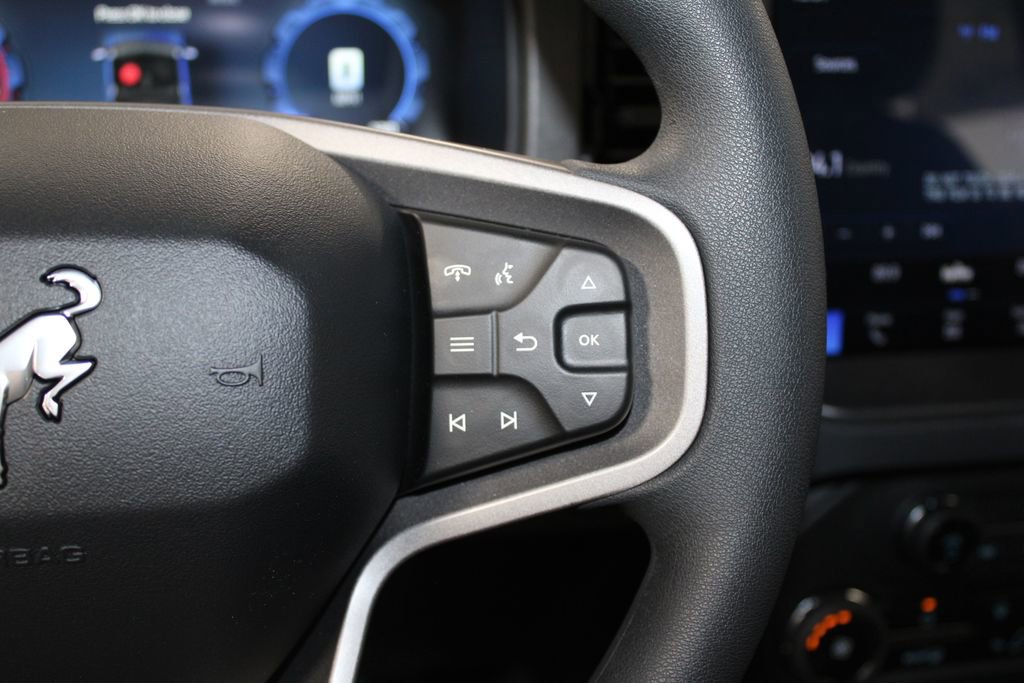 New 2025 Ford Bronco 4-Door image 33