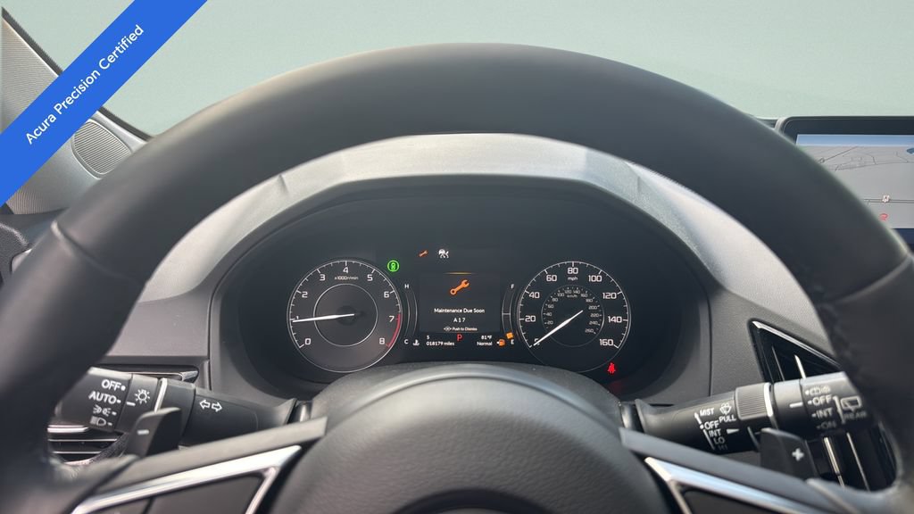 Used 2023 Acura RDX w/ Technology Package FWD image 33