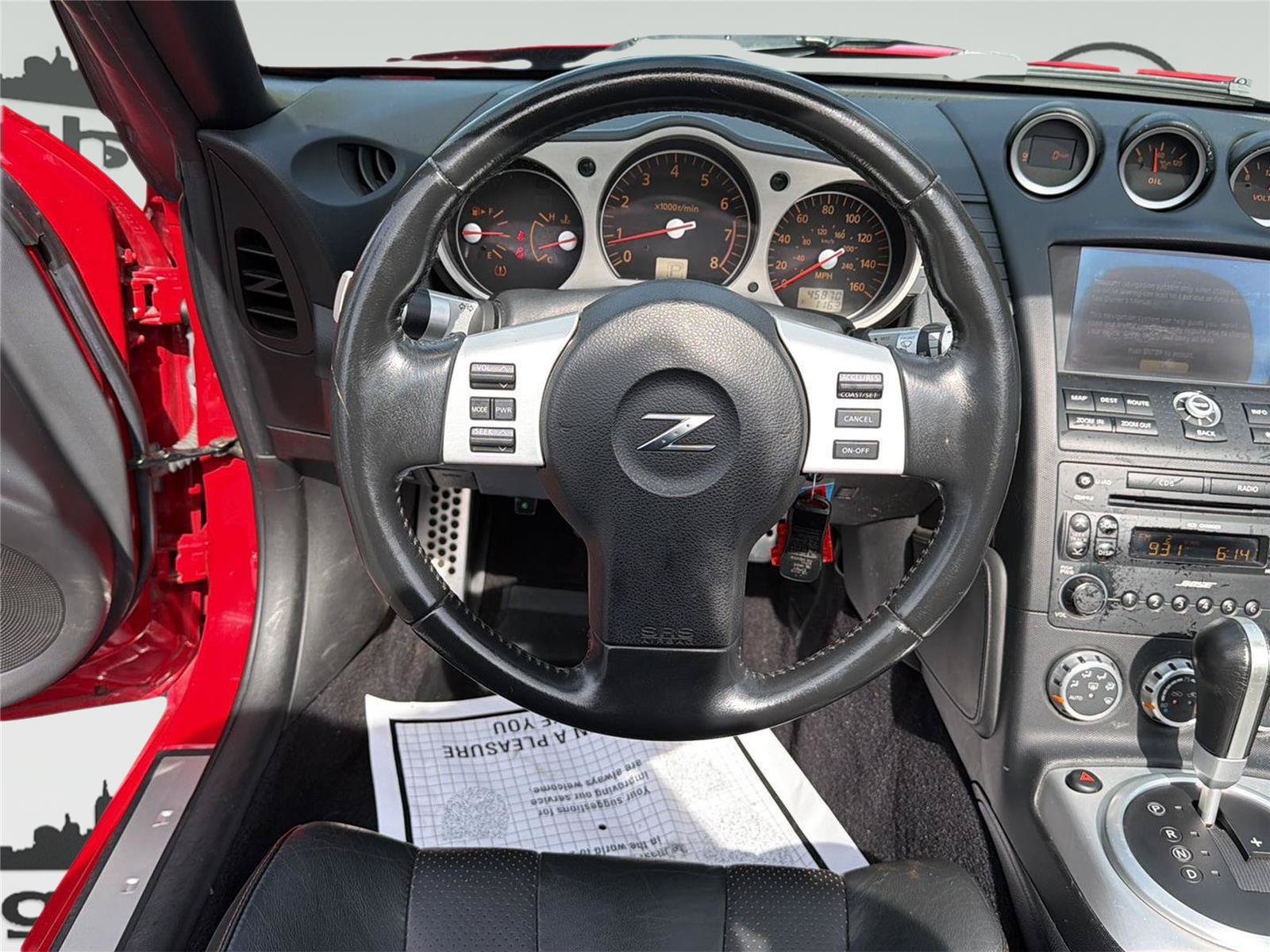 Used 2006 Nissan 350Z Touring RWD image 16
