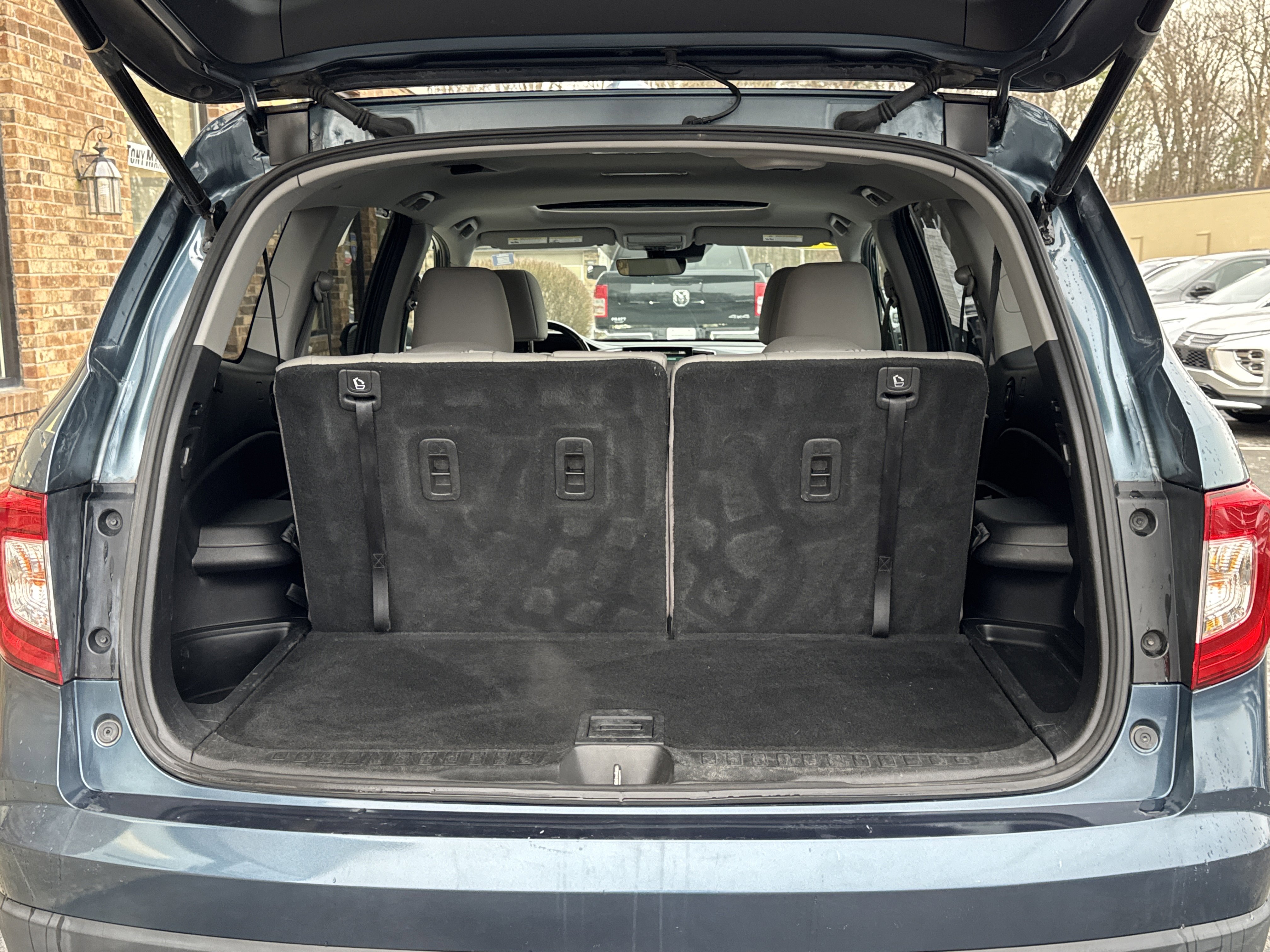 Used 2019 Honda Pilot EX-L image 12
