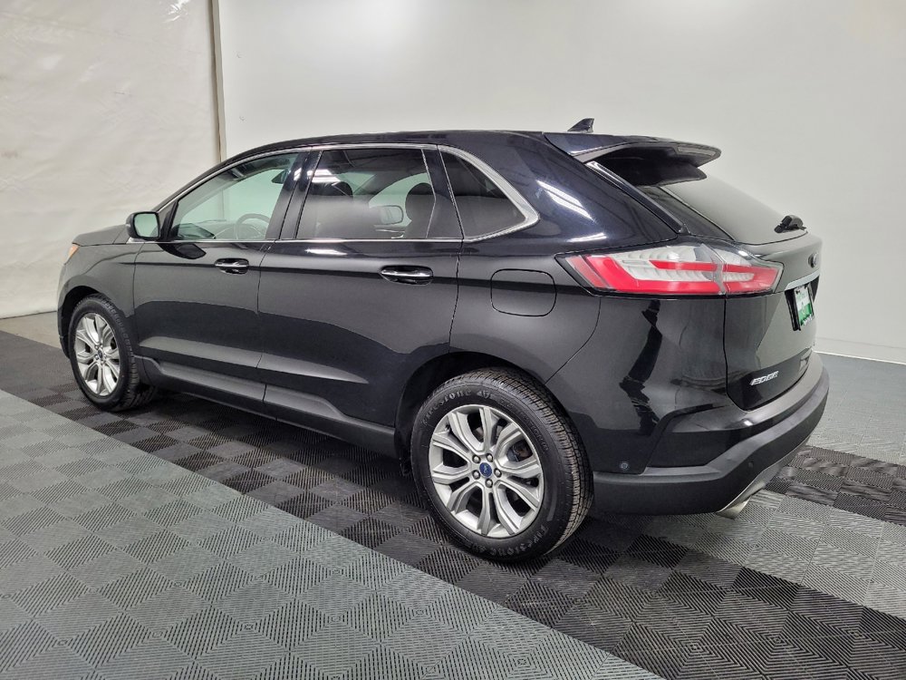 Used 2019 Ford Edge Titanium w/ Equipment Group 301A image 3