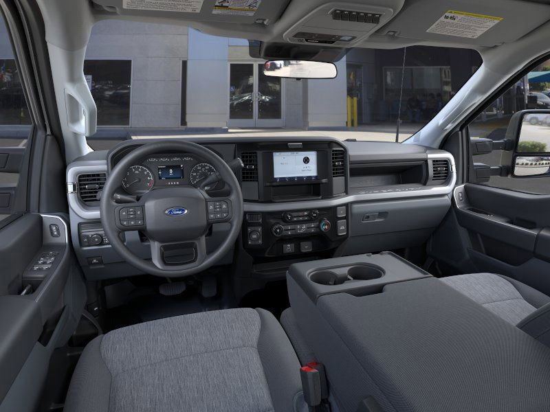 New 2026 Ford F250 XL w/ XL Chrome Package image 10