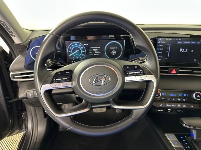 Used 2021 Hyundai Elantra SEL w/ Convenience + Premium Package image 14