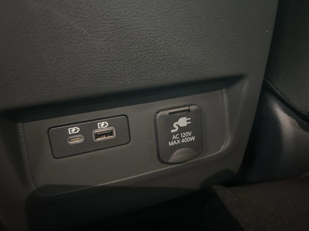 New 2026 Nissan Frontier PRO-4X w/ Pro-4x Convenience Package image 37