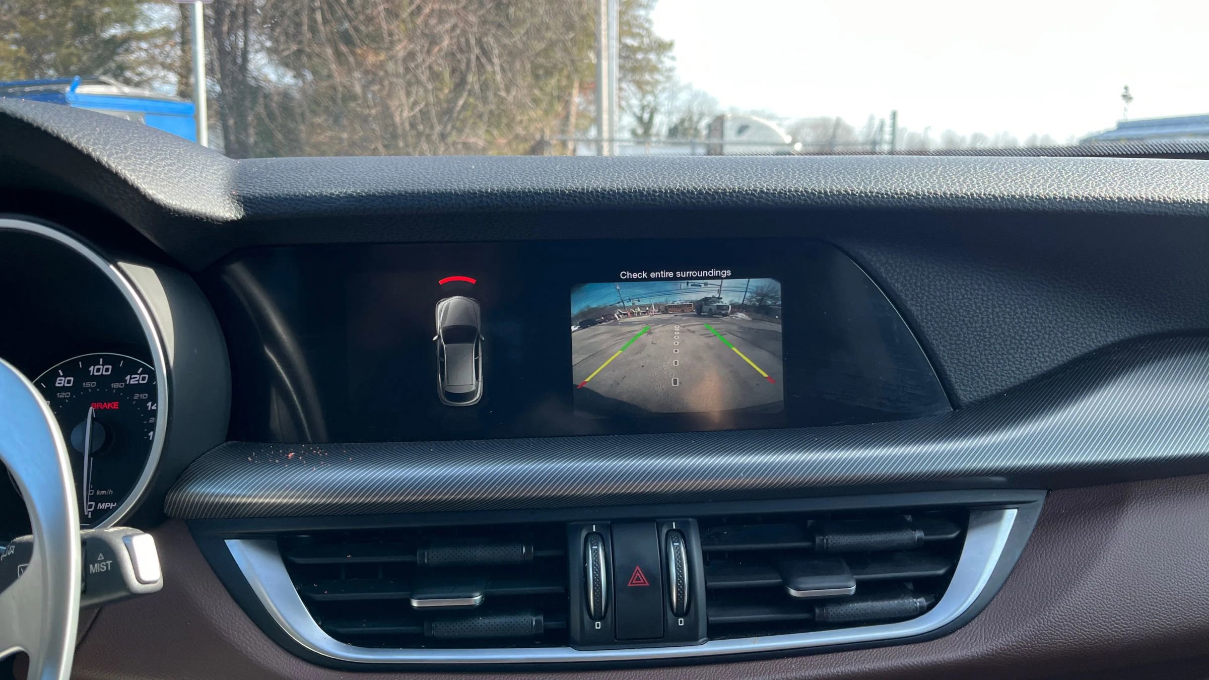 Used 2018 Alfa Romeo Stelvio Ti Sport image 23