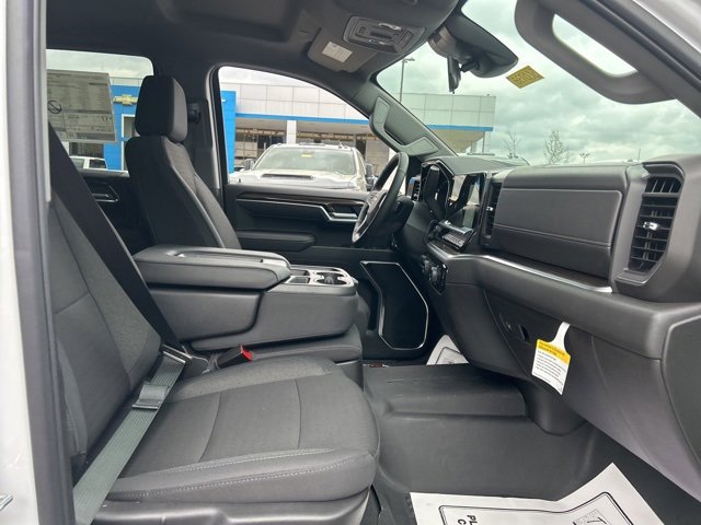 New 2025 Chevrolet Silverado 1500 LT image 32