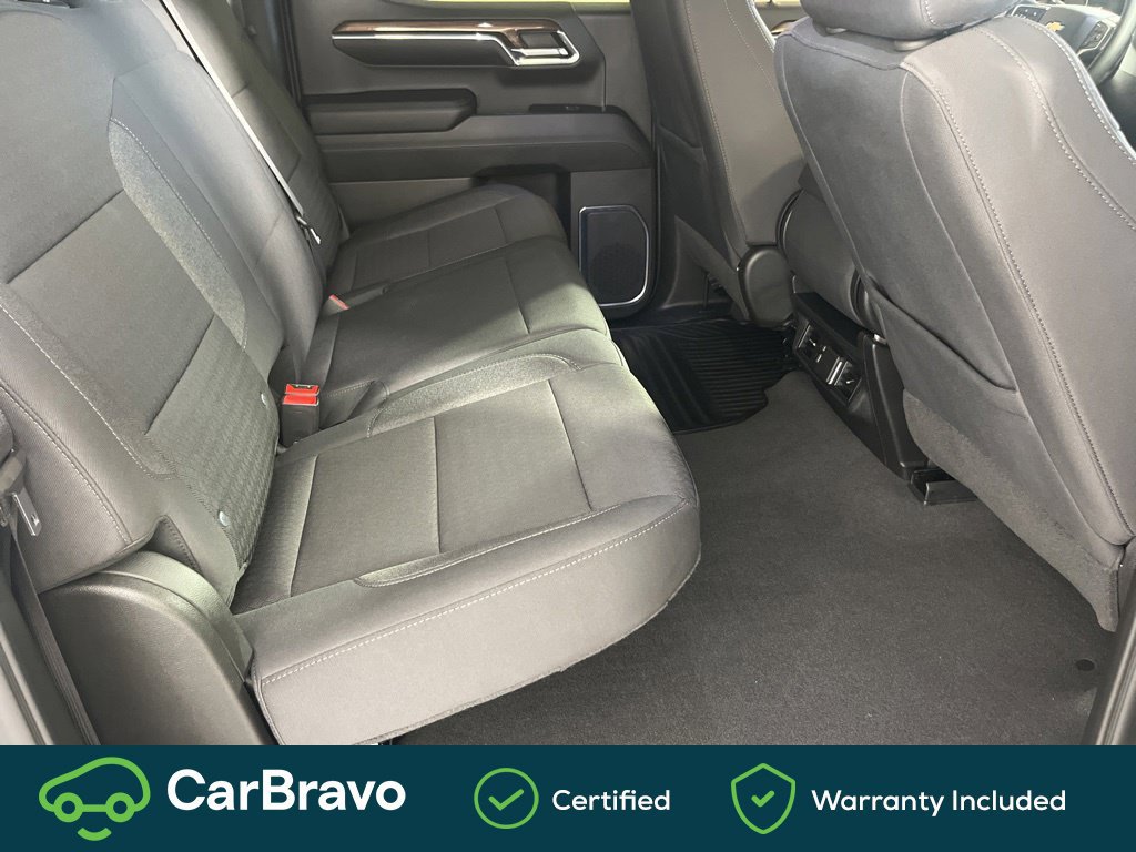 Certified 2024 Chevrolet Silverado 1500 LT AWD/4WD image 22