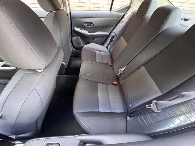 New 2025 Nissan Sentra SV w/ Trunk Package image 53